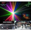 laser 1W RGB TTL