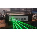 Laser 2W vert 532nm DPSS