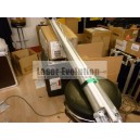 Moteur pour toile Laser