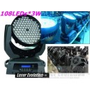 Lyre wash 108 leds X 3W RGB